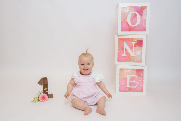 Cake Smash and Splash Shooting